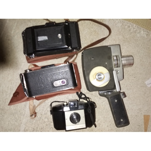 418 - Misc China & Old Cameras