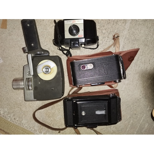 418 - Misc China & Old Cameras