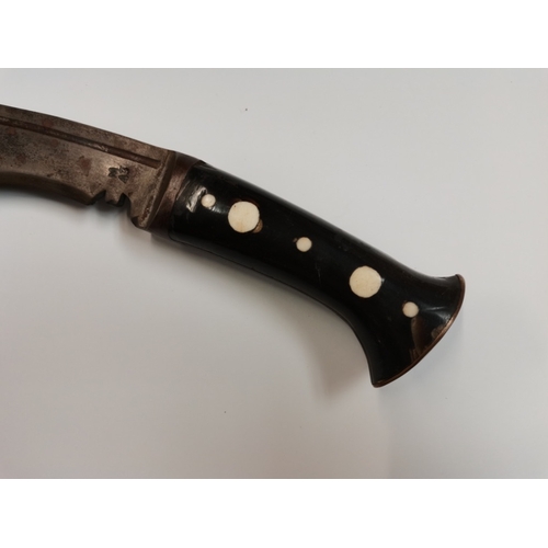 724 - Gurka knife marked M43