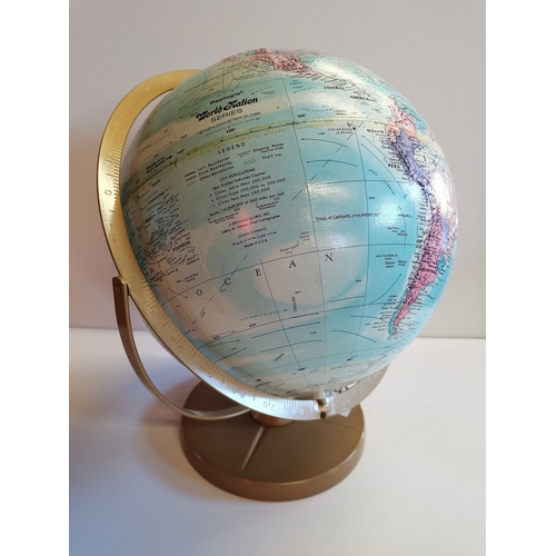 433 - Globe