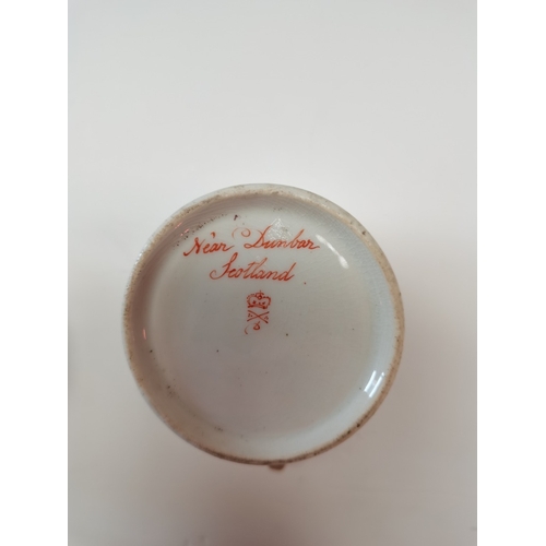 806 - Early Continental Porcelain