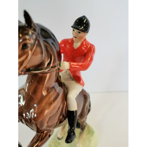 35 - Beswick Rearing huntsman style 2 868