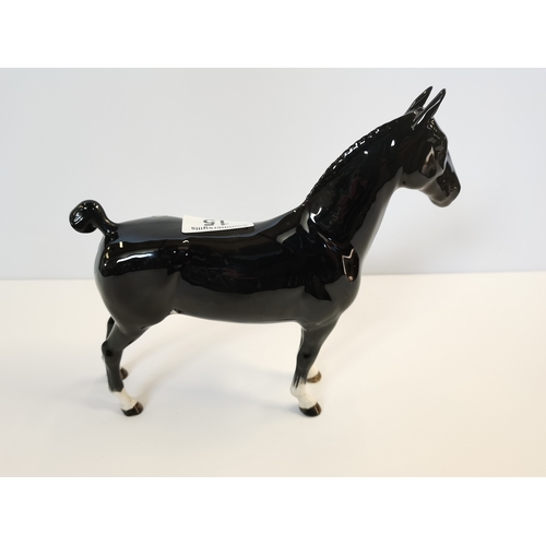 15 - Beswick Hackney Pony 