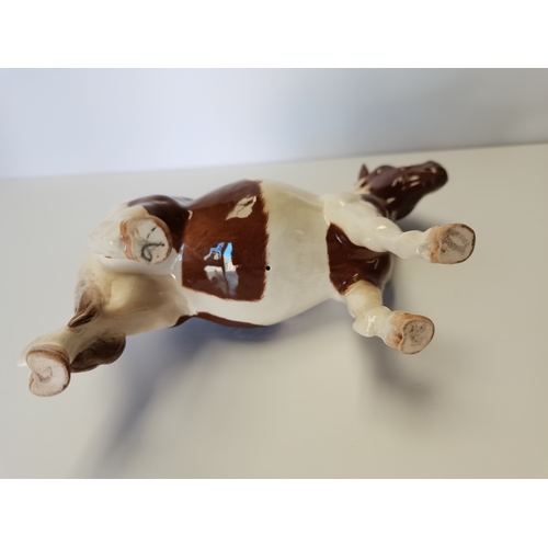 52 - Beswick Special edition Shetland pony 