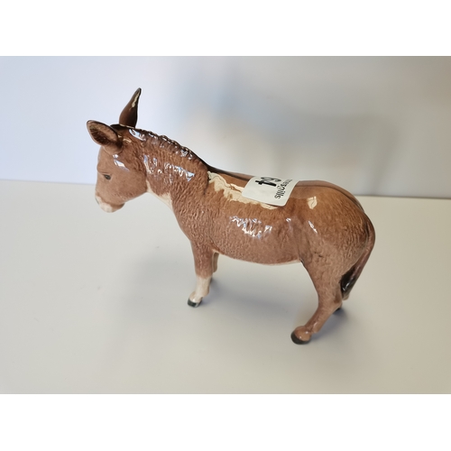 64 - Beswick Donkey jack