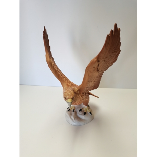 94 - Beswick 2062 Golden Eagle