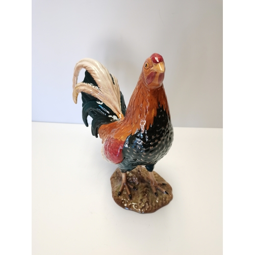 131 - Beswick Game Cock