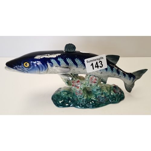 143 - Beswick Barracuda