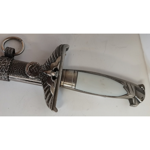 650 - Reproduction German dagger