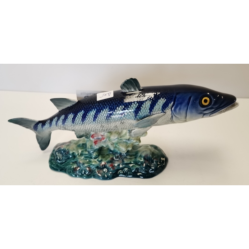 143 - Beswick Barracuda