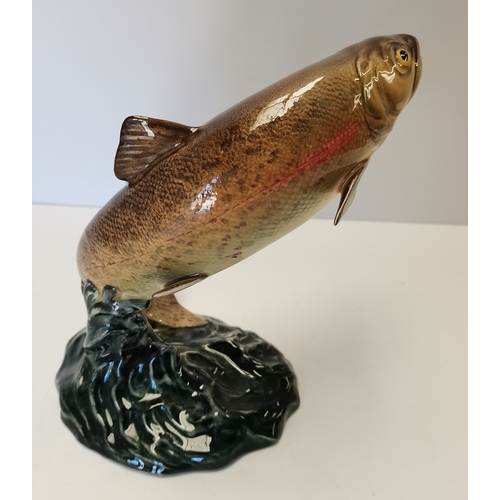 117 - Beswick Trout