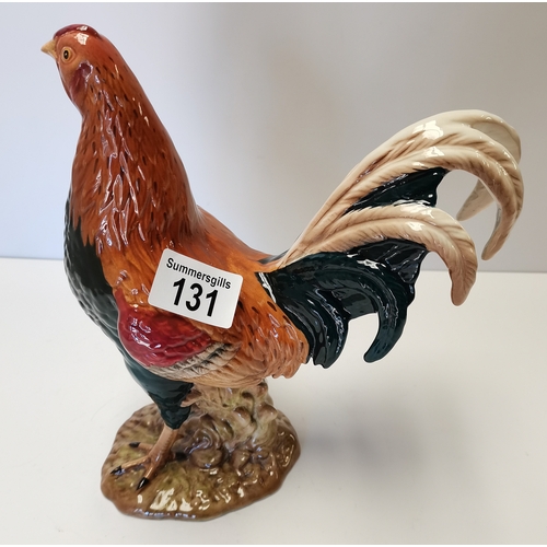 131 - Beswick Game Cock