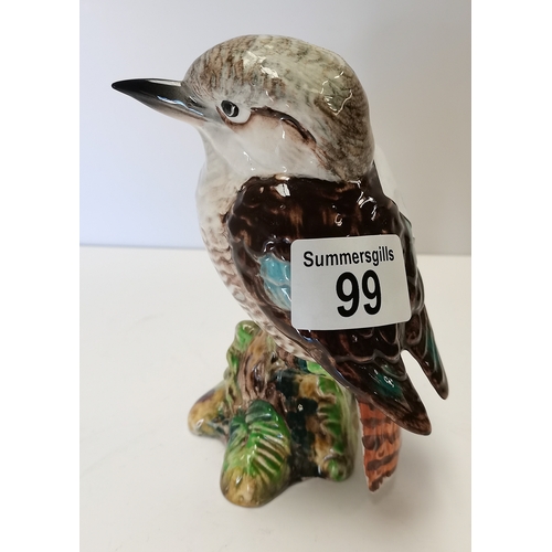 99 - Beswick Kookaburra No. 1559