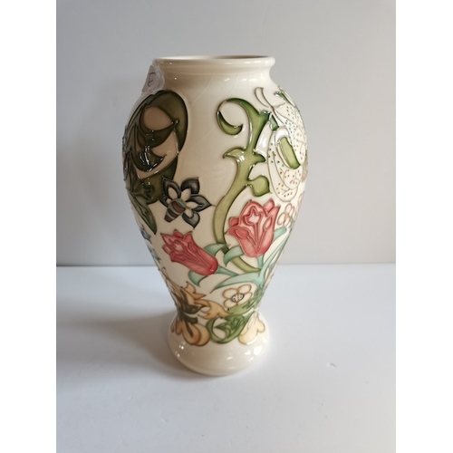 403 - Moorcroft Vase 26cm