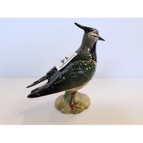 14 - Beswick Lapwing No. 2416