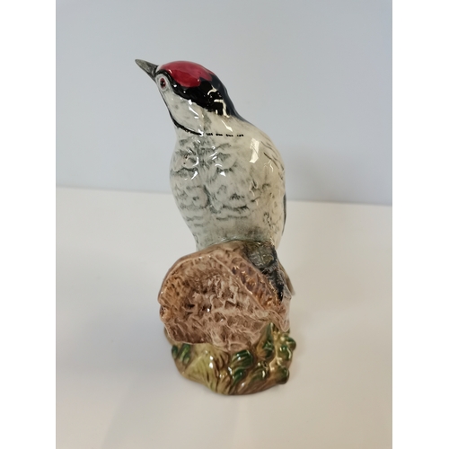 16 - Beswick Lesser Spotted Woodpecker No. 2420