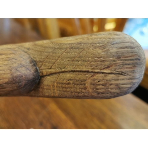 869j - Mouseman cheese board