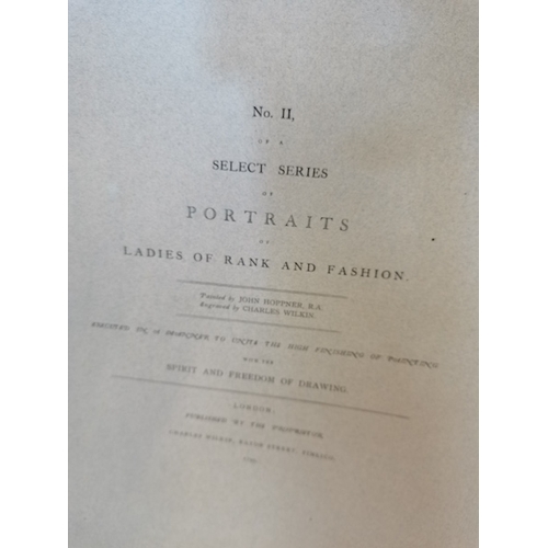 759b - 2 x Antique Samplers by Sally Demains 1806 and Elizabeth Owen 1839