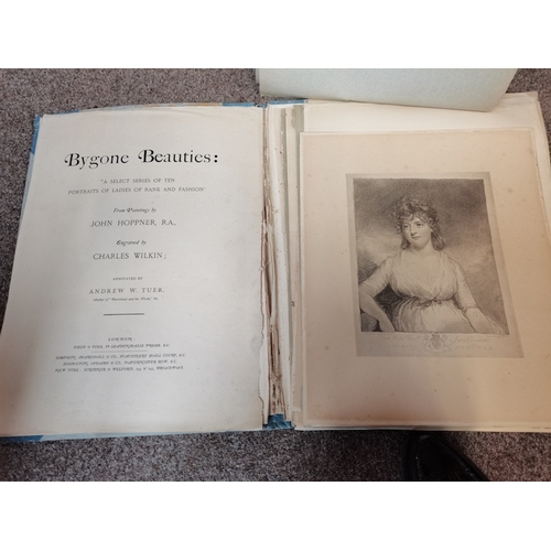 759b - 2 x Antique Samplers by Sally Demains 1806 and Elizabeth Owen 1839