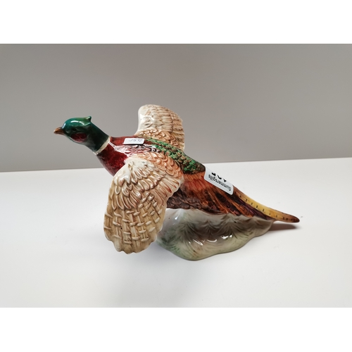 135 - Beswick Shelldrake landing (repair to wing)