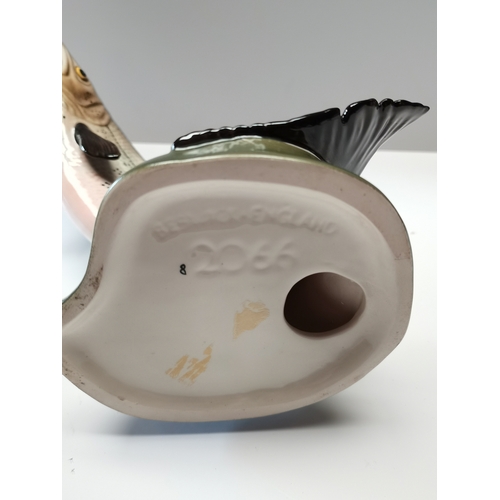 15h - Beswick leaping Salmon