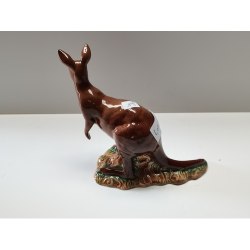 26a - Beswick kangaroo