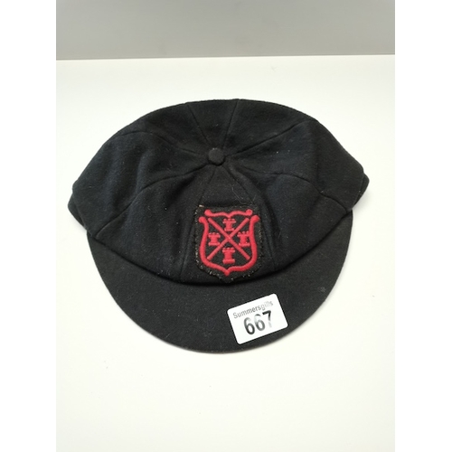 667 - Sport/school cap