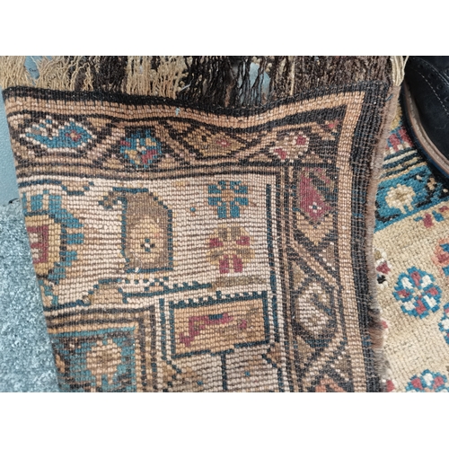 934 - Early Rug 1.4m x 2.9m