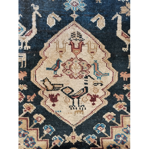 934 - Early Rug 1.4m x 2.9m