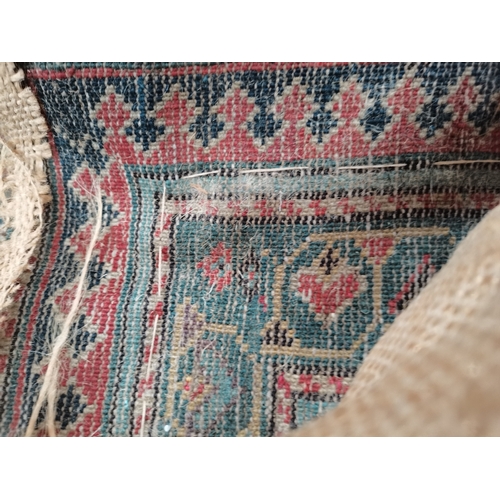 933 - Early Rug 1.2m x 2.8m