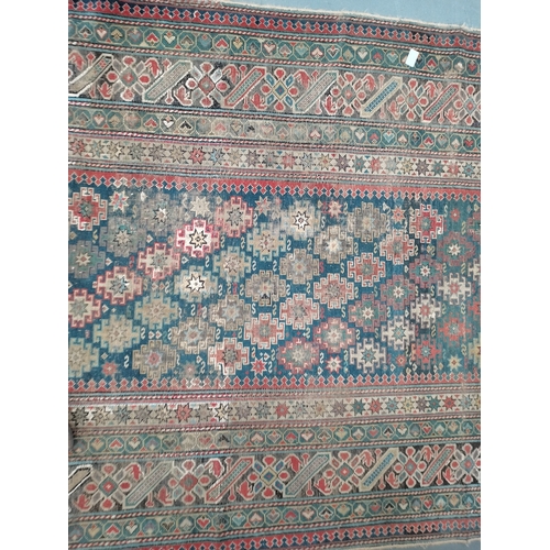 933 - Early Rug 1.2m x 2.8m