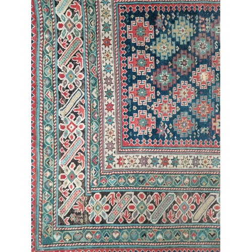 933 - Early Rug 1.2m x 2.8m