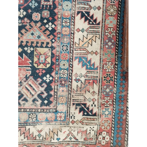 941 - Early Rug 1.3m x 2.8m