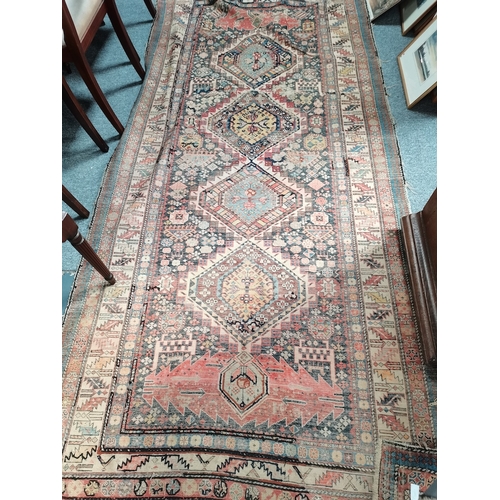 941 - Early Rug 1.3m x 2.8m