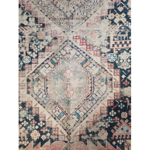 941 - Early Rug 1.3m x 2.8m