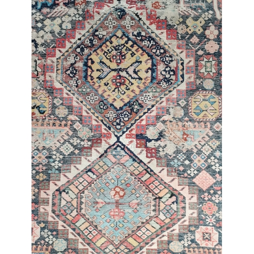 941 - Early Rug 1.3m x 2.8m