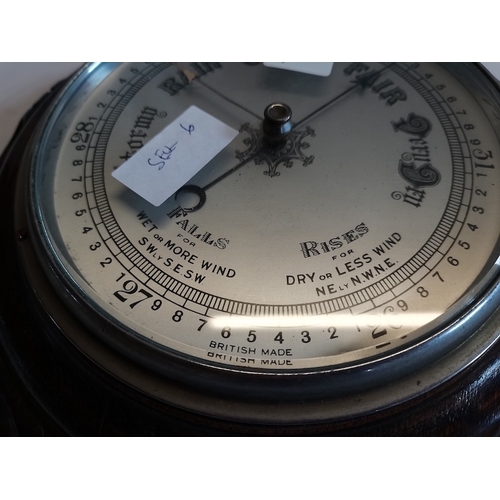 81 - Vintage Barometer from around 1930s