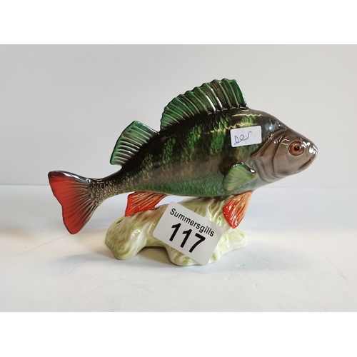 117 - Perch Beswick Fish