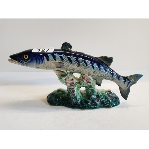 127 - Beswick Barracuda