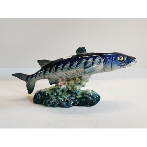 127 - Beswick Barracuda