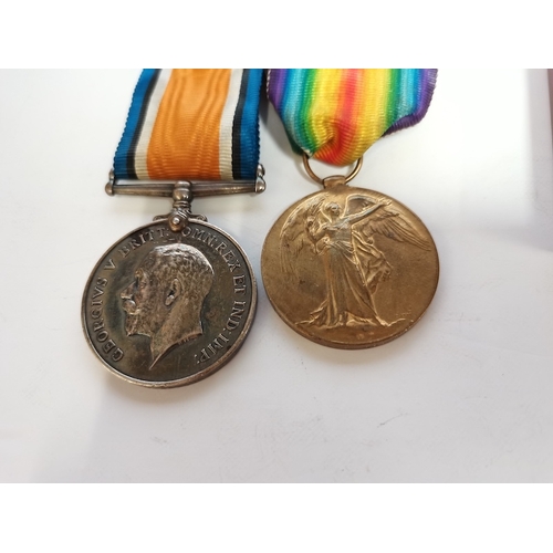 415 - WW1 medals SPR R BELTON RE