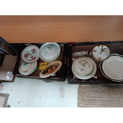 1193 - Royal Albert and Aynsley items