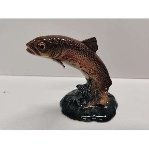 137 - Beswick Fish