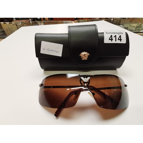 414 - Sunglasses (MaRKED ARMANI )