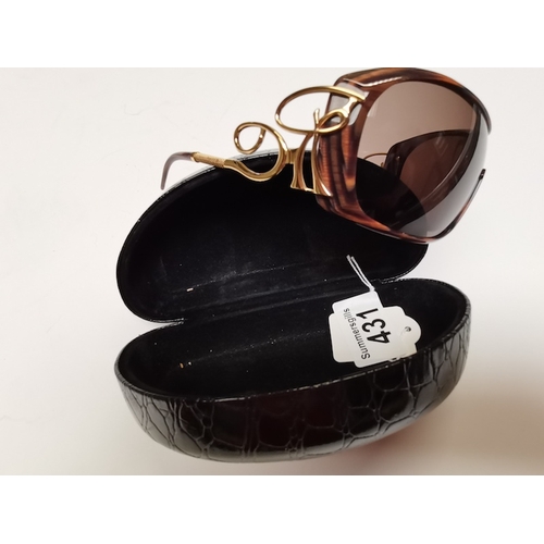 431 - A pair of Robert Cavalier sunglassers