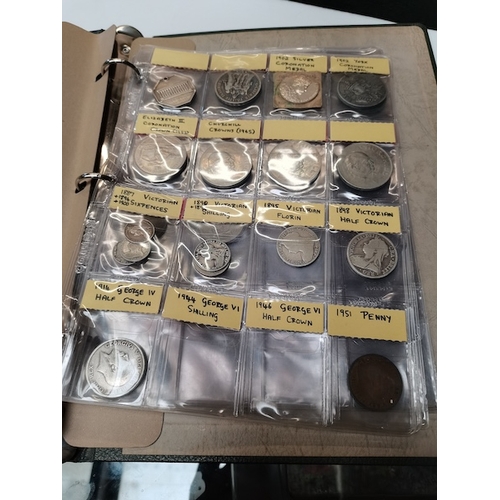 462 - Collection of various coins