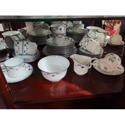 516 - Heathcote coffee set