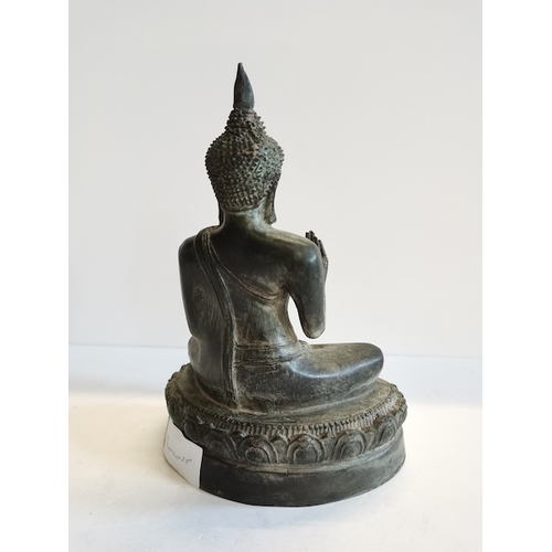 151 - Bronze Budda Figure