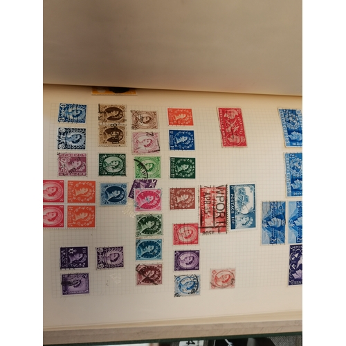 262 - Large Collection of Stamps