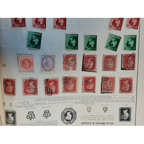 262 - Large Collection of Stamps